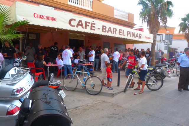 XIX Concentracion - 2012